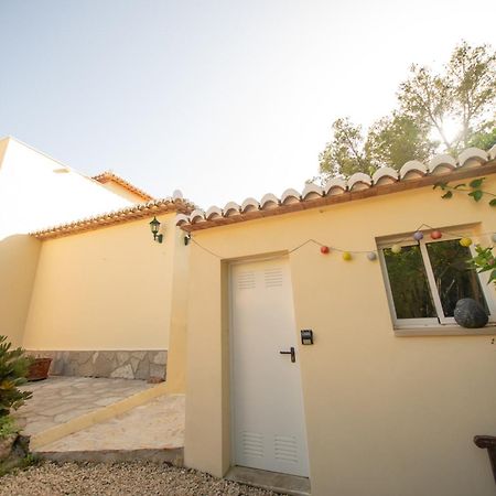 Villa Casa Eva à Jávea Extérieur photo
