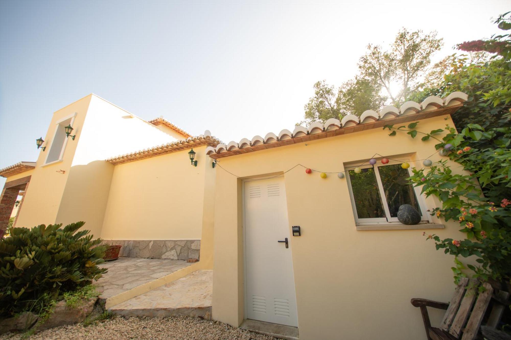 Villa Casa Eva à Jávea Extérieur photo