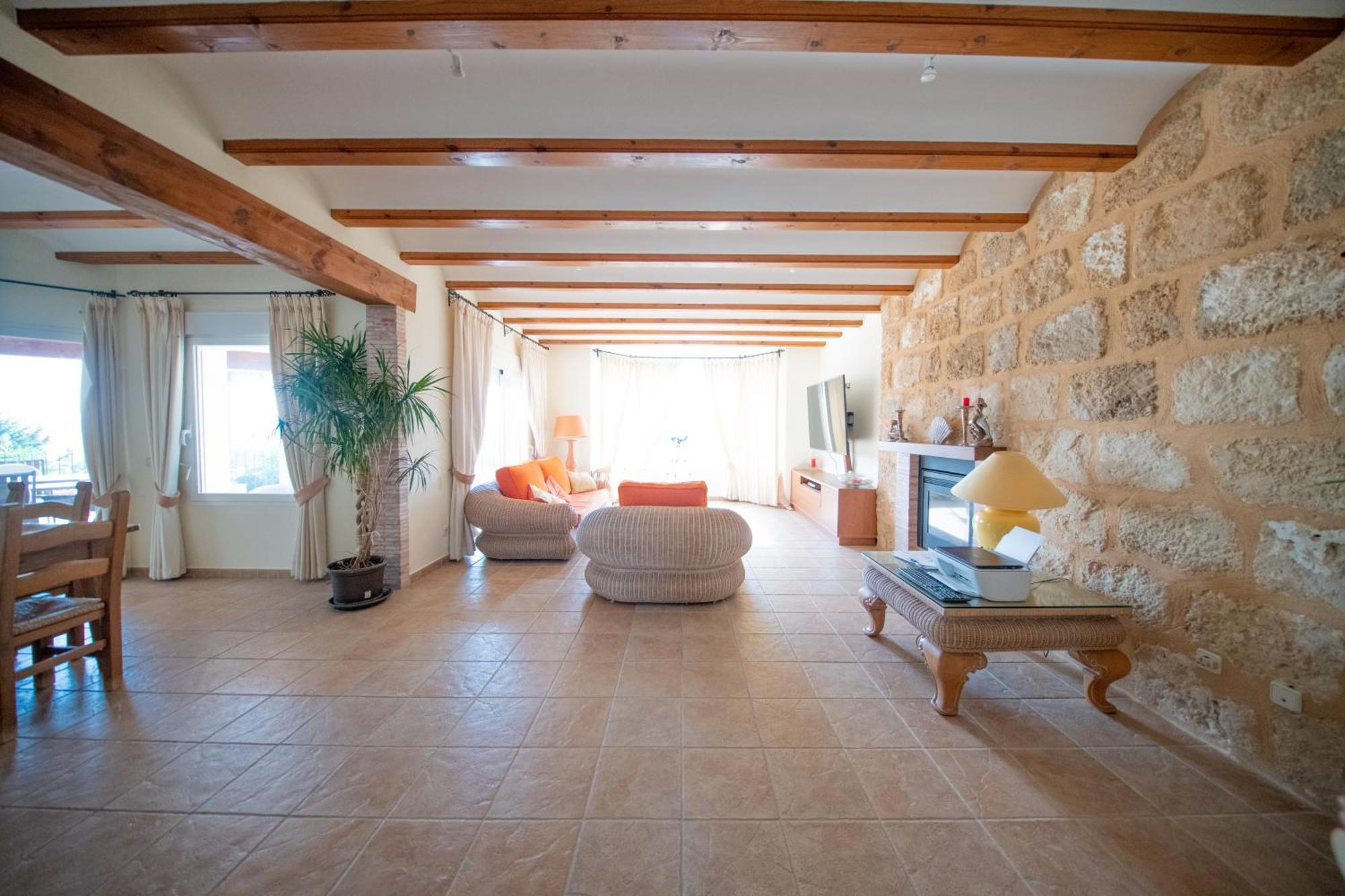 Villa Casa Eva à Jávea Extérieur photo