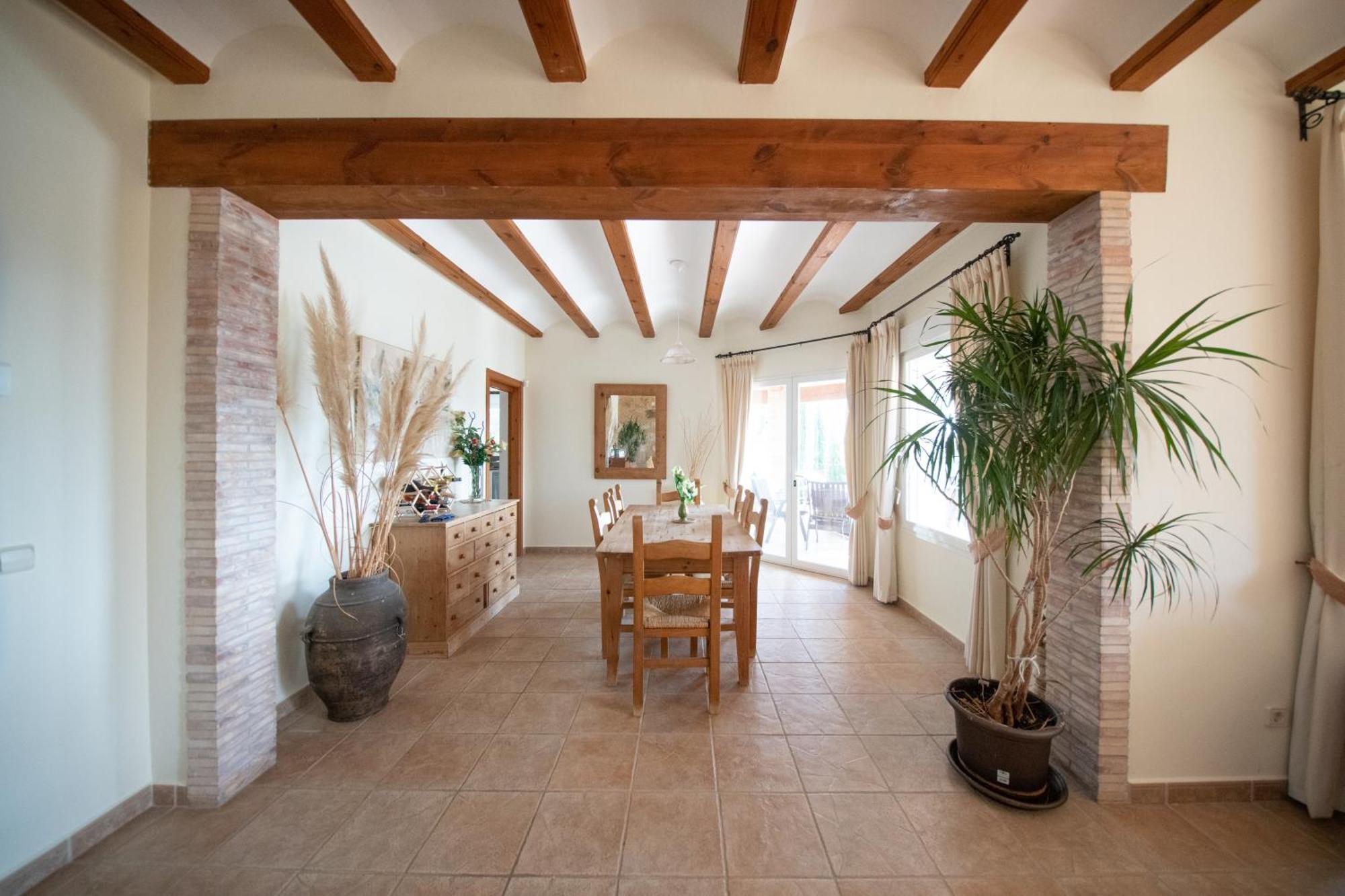 Villa Casa Eva à Jávea Extérieur photo