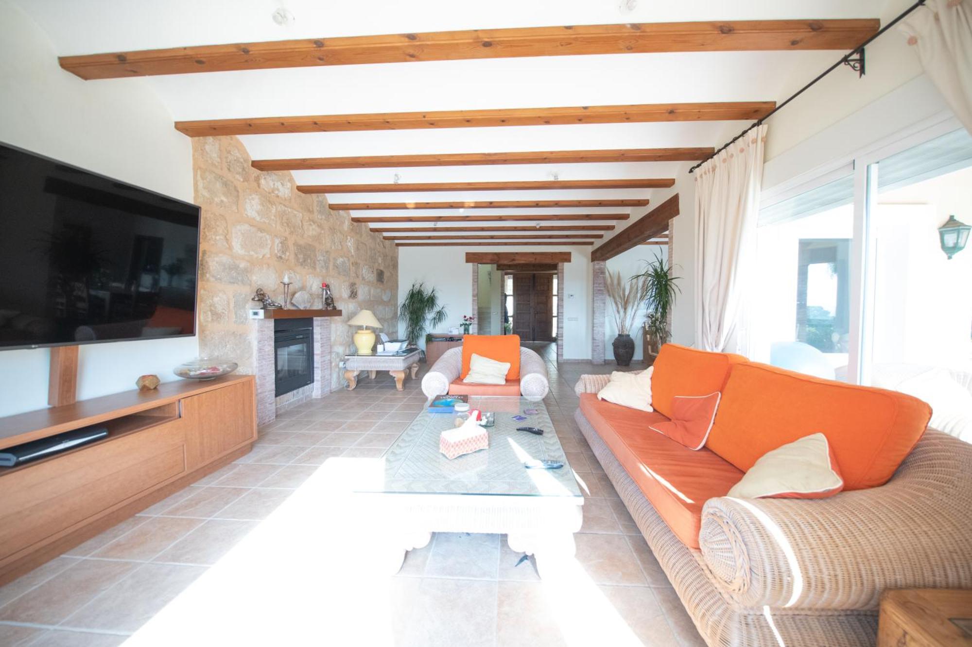 Villa Casa Eva à Jávea Extérieur photo