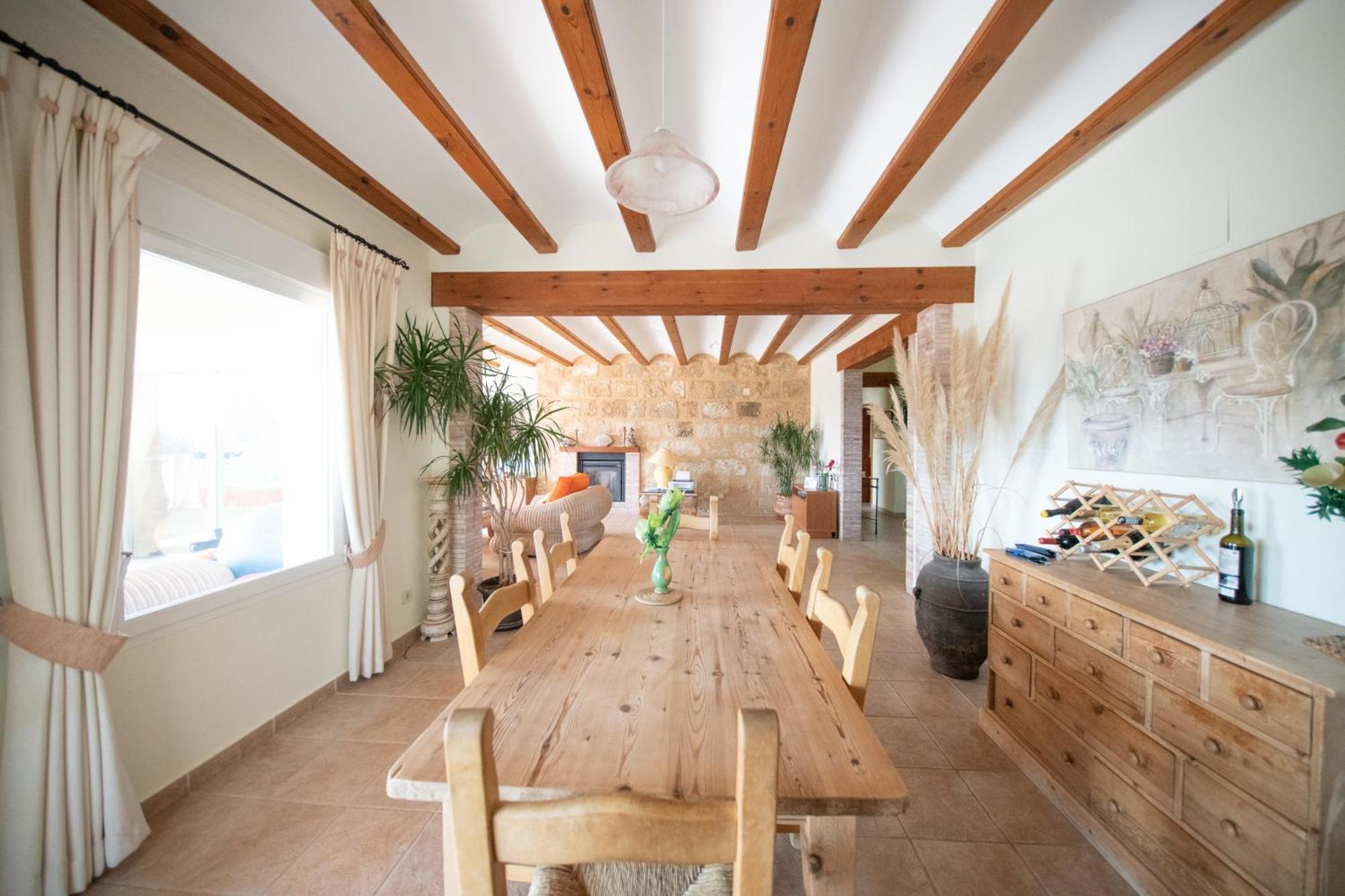 Villa Casa Eva à Jávea Extérieur photo