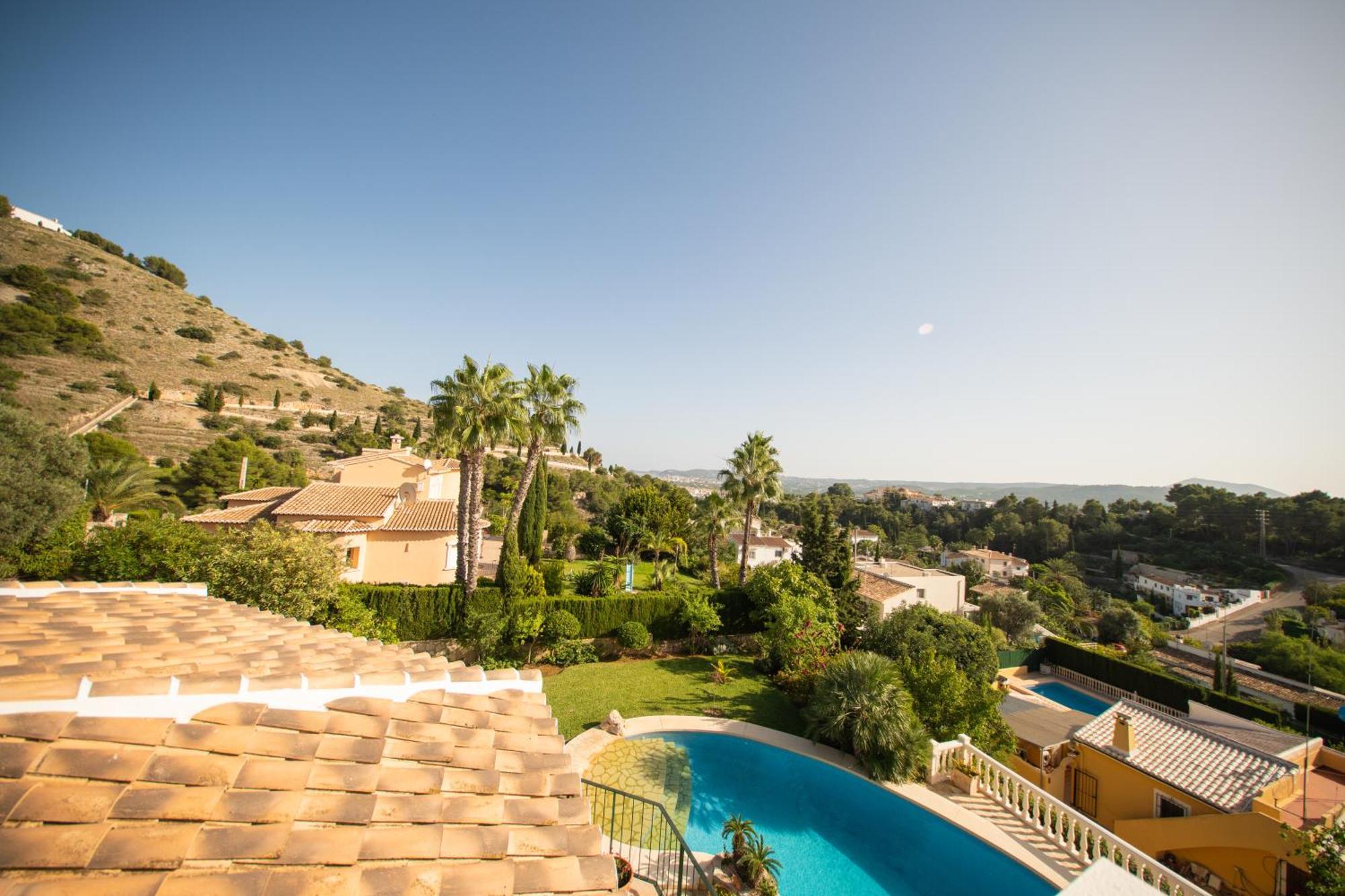 Villa Casa Eva à Jávea Extérieur photo