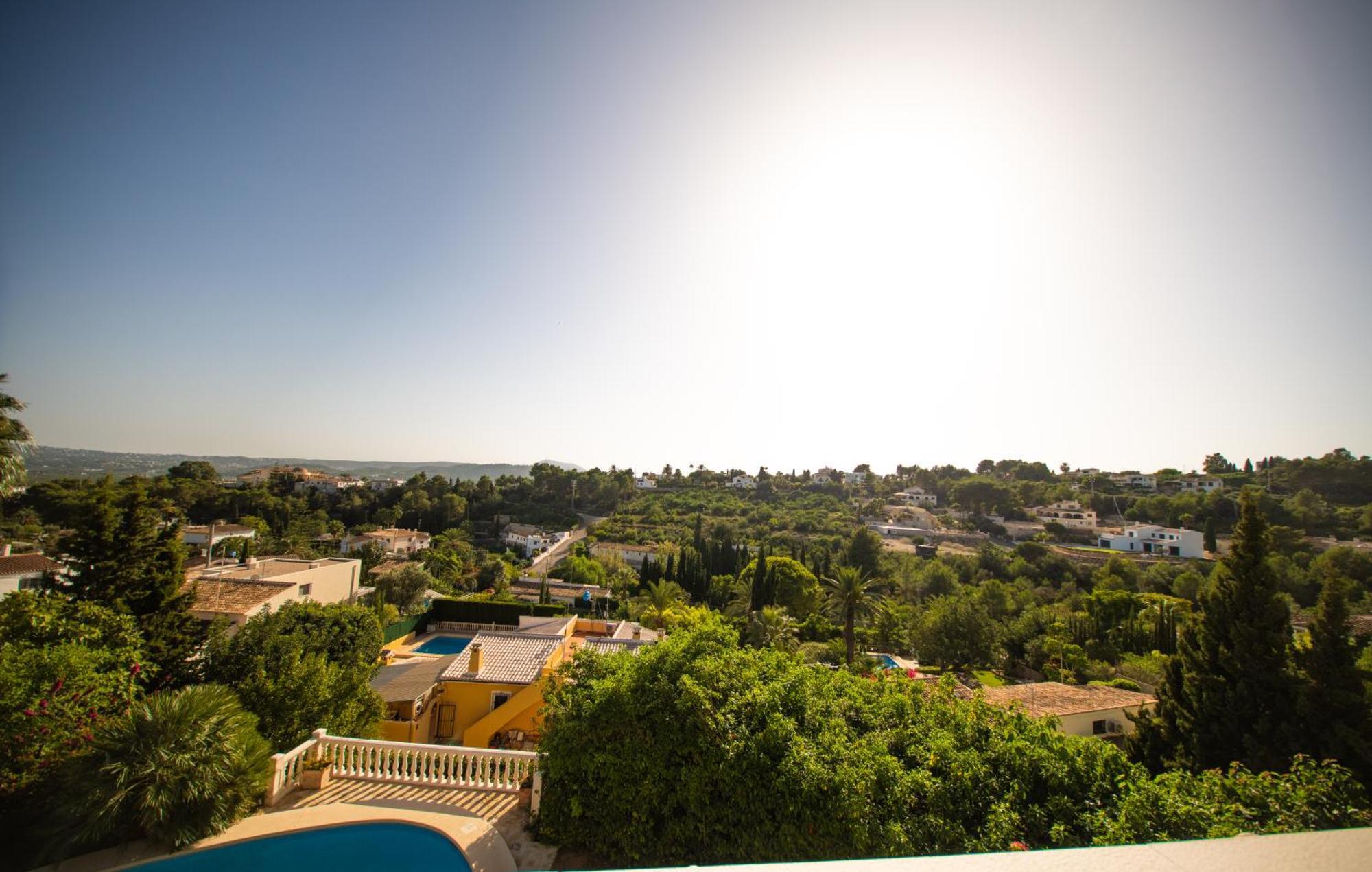 Villa Casa Eva à Jávea Extérieur photo